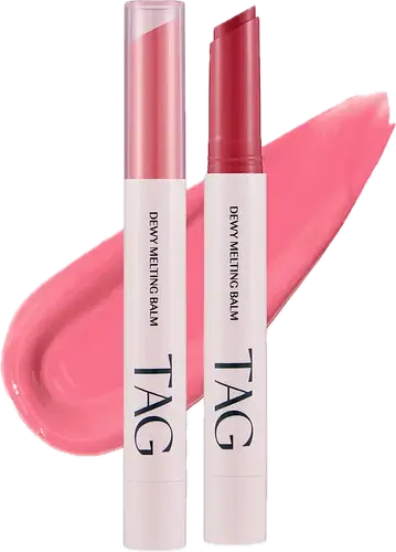 TAG Dewy Melting Balm 04 Dear Pink