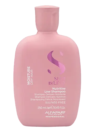 Alfaparf Milano Semi Di Lino Moisture Nutritive Low Shampoo