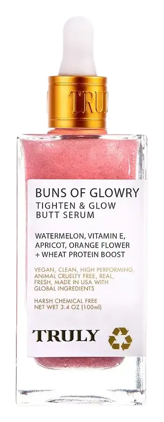 Truly Buns Of Glowry Glow & Tighten Butt Serum