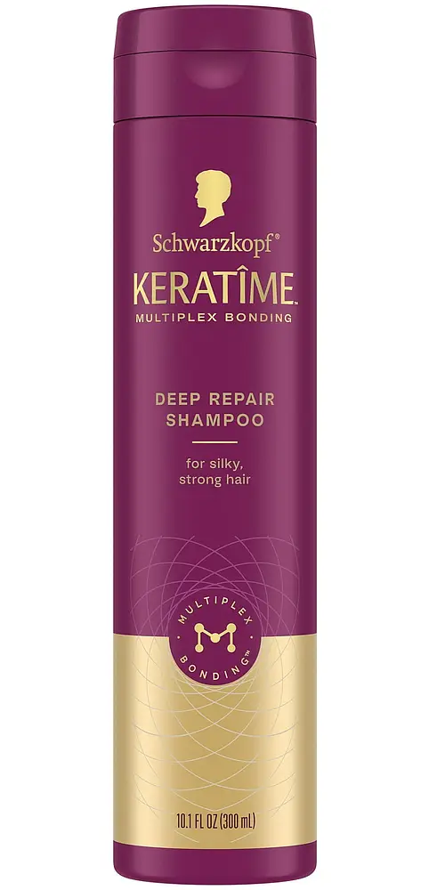 Schwarzkopf Professional Keratîme Multiplex Bonding Deep Repair Shampoo