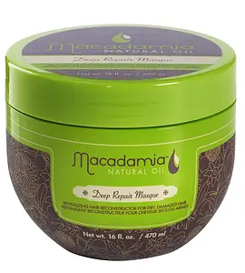 Macadamia Natural Oil Deep Repair Mask