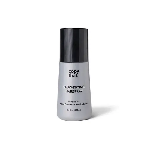 Copy That. Blow-Drying Spray