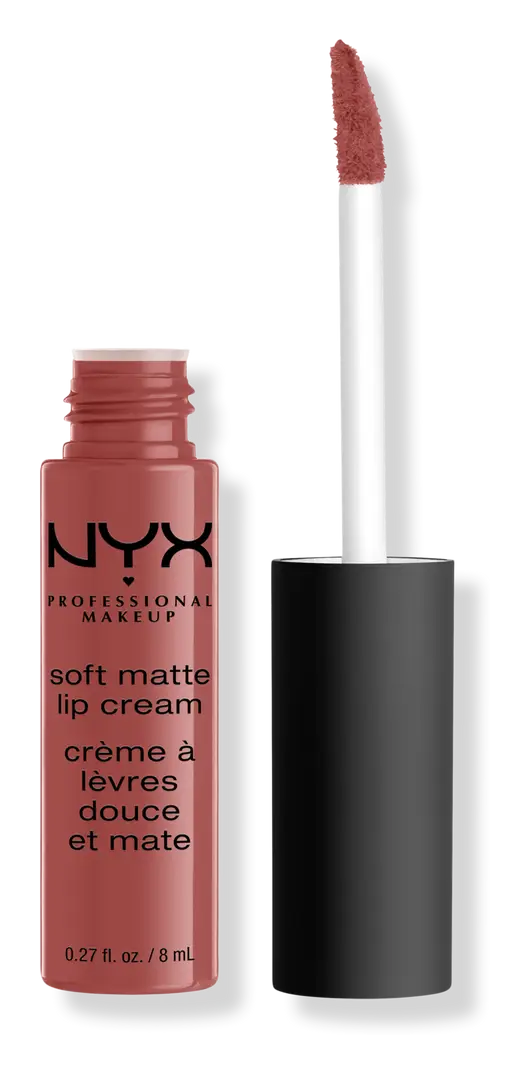 NYX Cosmetics Soft Matte Lip Cream Rome