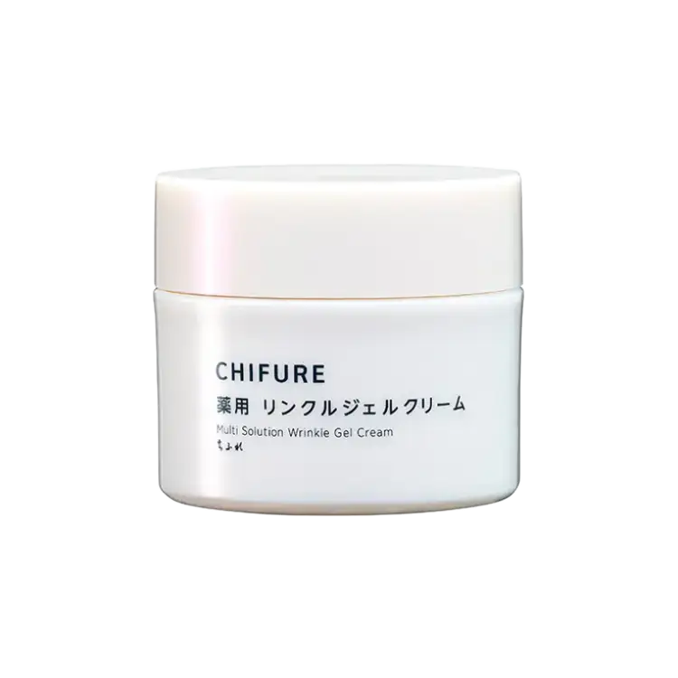 Chifure Multi Solution Wrinkle Gel Cream