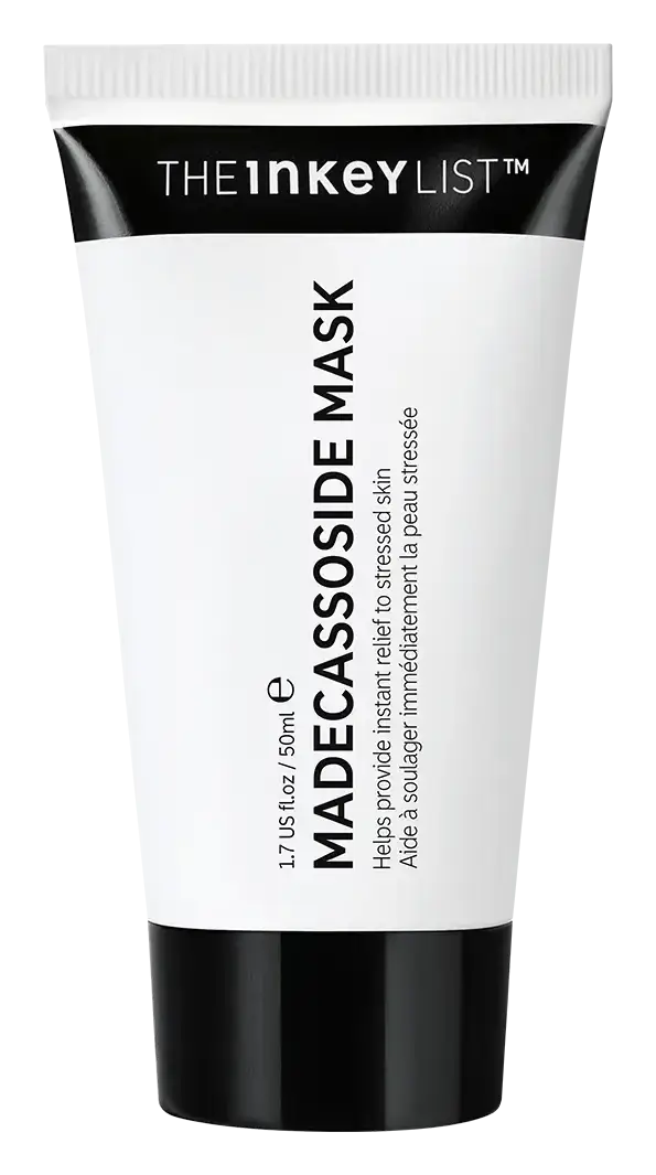The INKEY List Madecassoside Mask Europe
