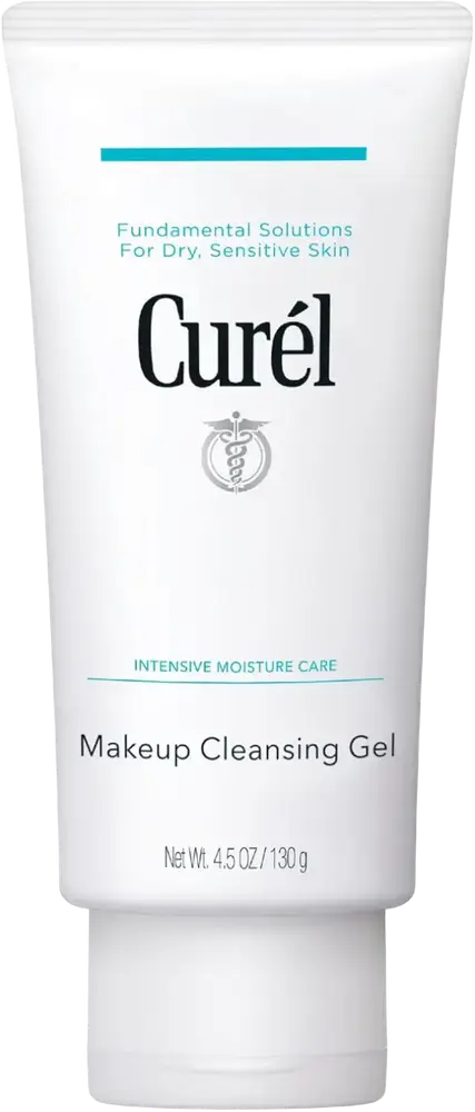 Curel Makeup Cleansing Gel UK