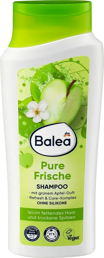 Balea Pure Frische Shampoo