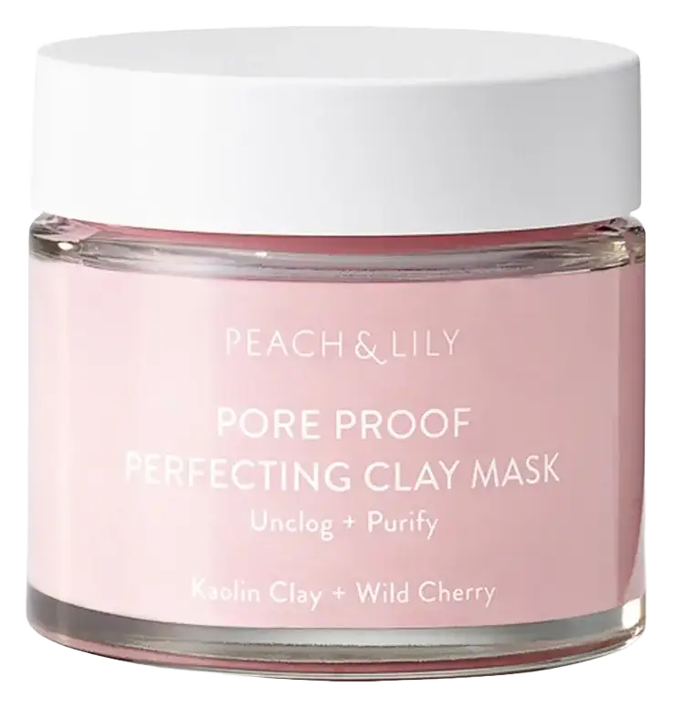 Peach & Lily Pore Proof Perfecting Clay Mask