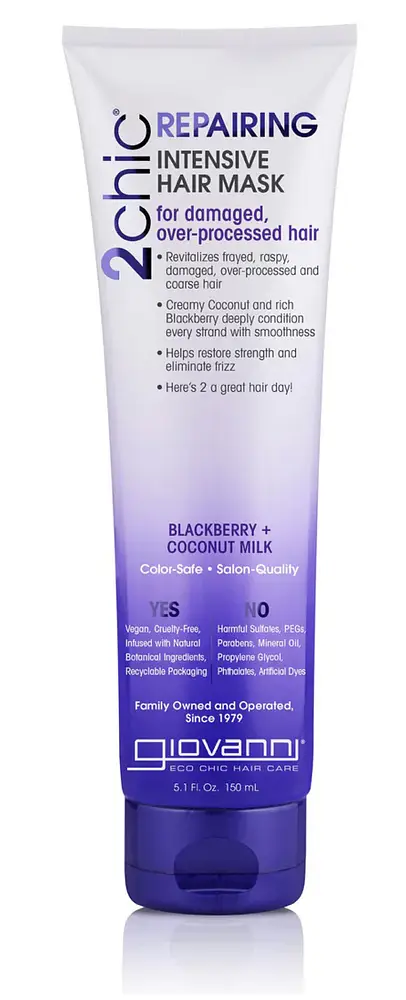 Giovanni 2Chic Repairing Intensive Hair Mask