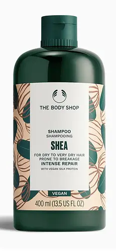 The Body Shop Shea Intense Repair Shampoo