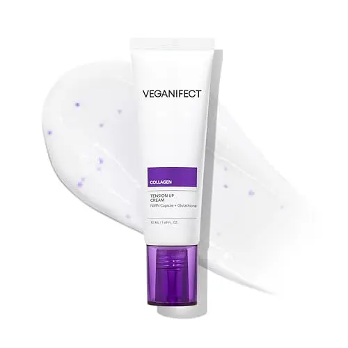 Veganifect Collagen Tension Up Cream