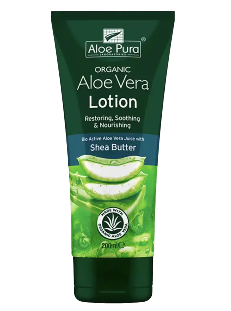 Aloe Pura Aloe Vera Lotion