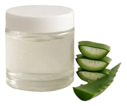 Heirloom Body Care Aloe Vera And Calendula Gel