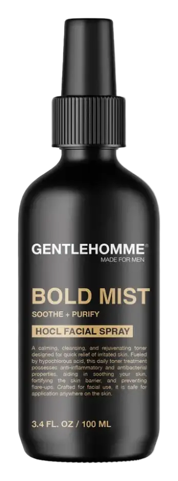 Gentlehomme HOCL Facial Spray