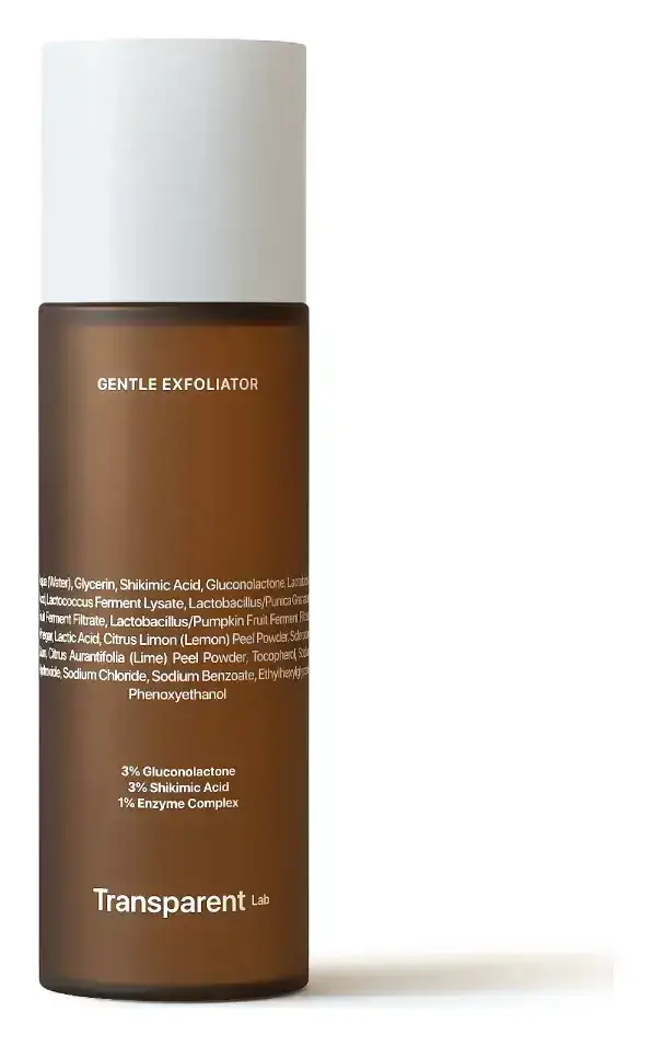 Transparent Lab Gentle Exfoliator