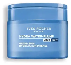 Yves Rocher Hydra Water Plump Intense Moisturizing Care