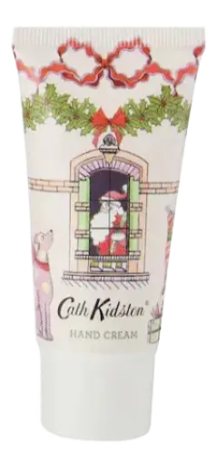 Cath Kidston A Dolls House Red Berry & Cedar Hand Cream