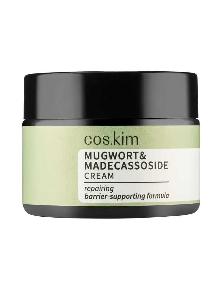 cos.kim Mugwort & Madecassoside Cream