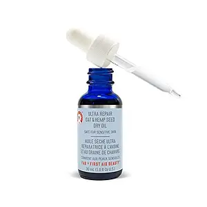First Aid Beauty Ultra Repair Oat & Hemp Seed Dry Oil