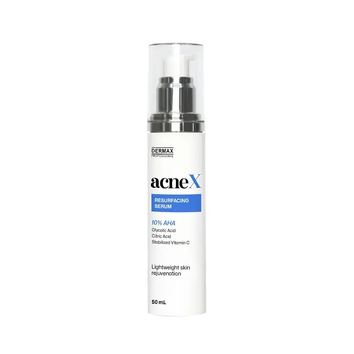 Dermax Professional AcneX Resurfacing Serum