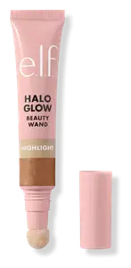 e.l.f. cosmetics Halo Glow Highlight Beauty Wand Liquid Gold