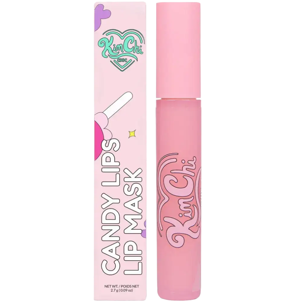 KimChi Chic Beauty Candy Lips Lip Mask 01 Pink Sour Punch
