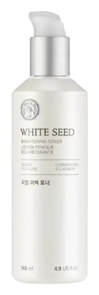 The Face Shop White Seed Brightening Toner