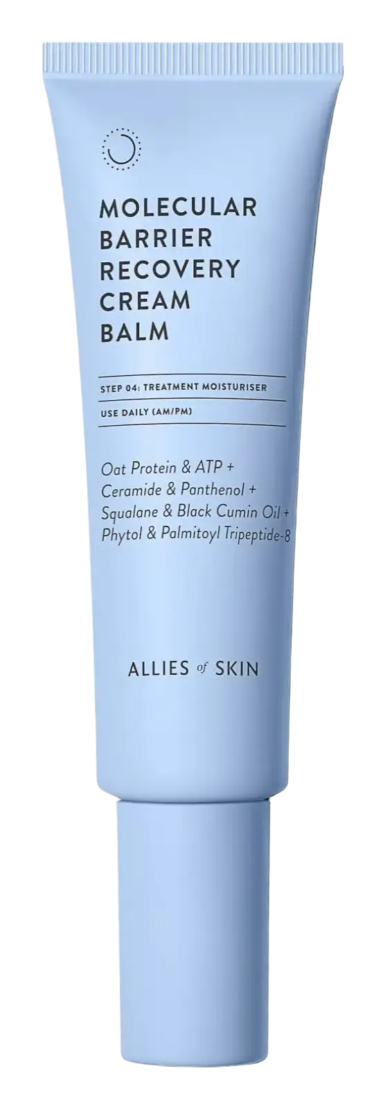 Allies of Skin Molecular Barrier Recovery Cream Balm