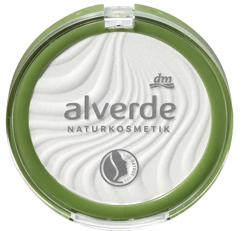 Alverde Naturkosmetik Setting Powder Universal