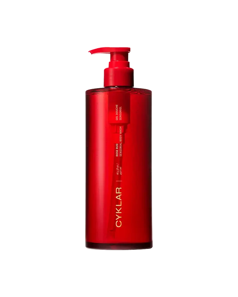 Cyklar Sensorial Body Wash Rose Bud