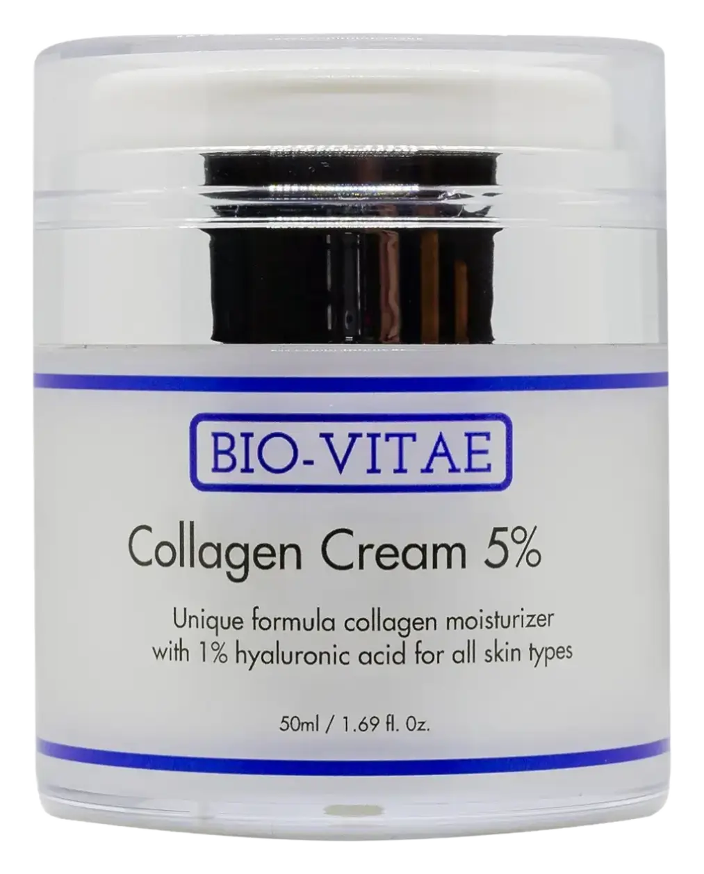 Bio-Vitae Collagen Cream 5%