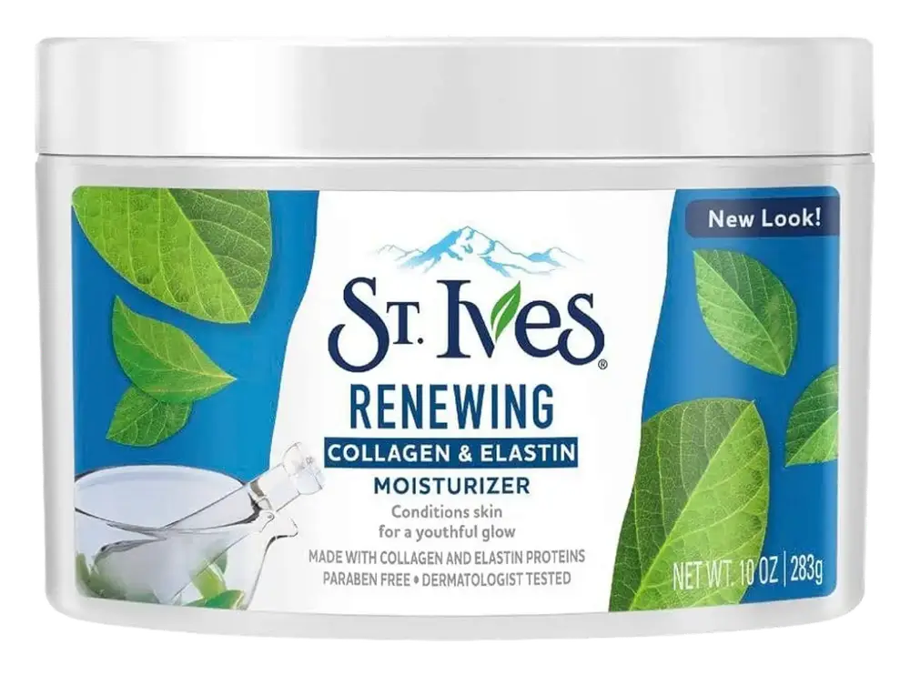 St. Ives Renewing Collagen Elastin Moisturizer