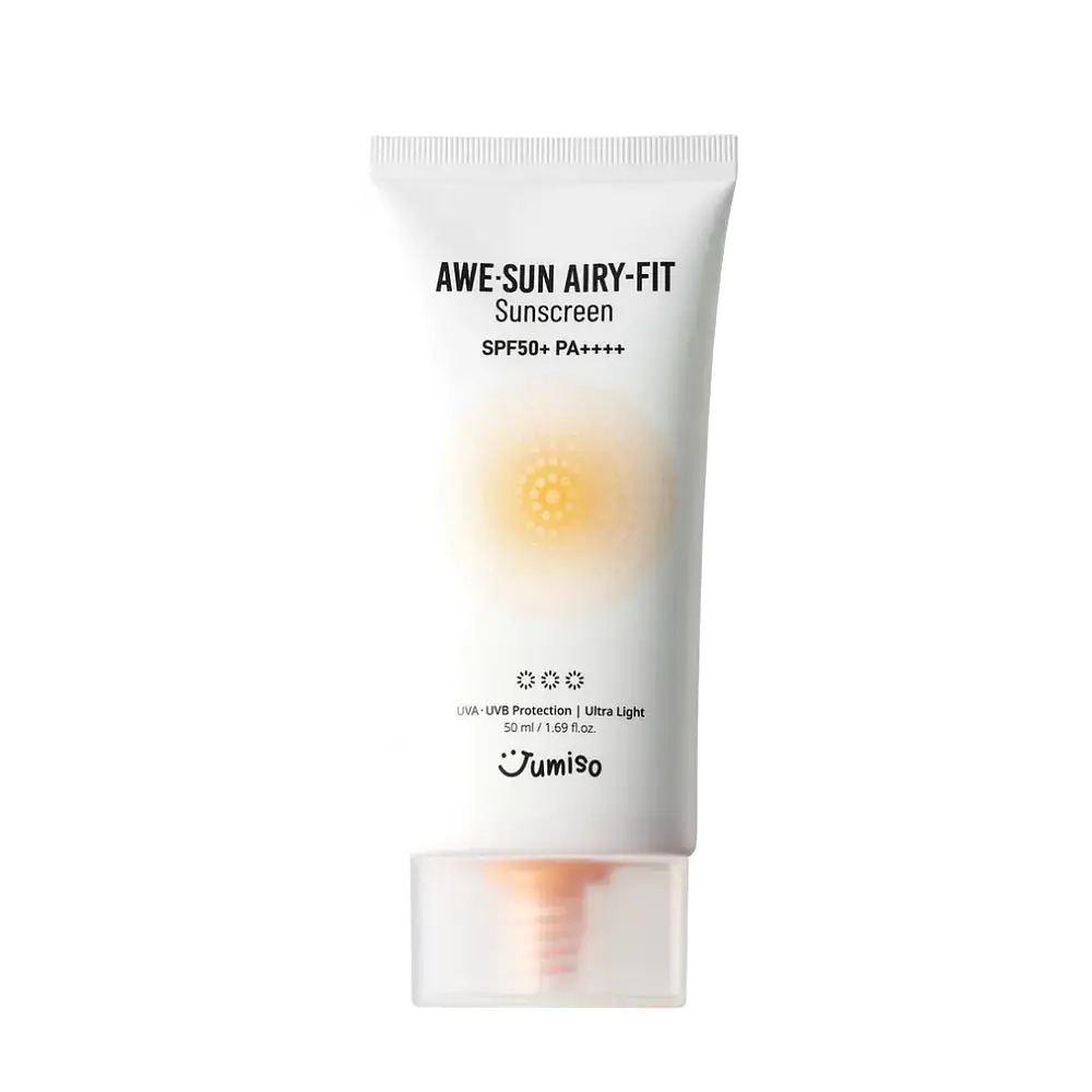JUMISO Awe-Sun Airy-Fit Sunscreen SPF 50+ PA++++