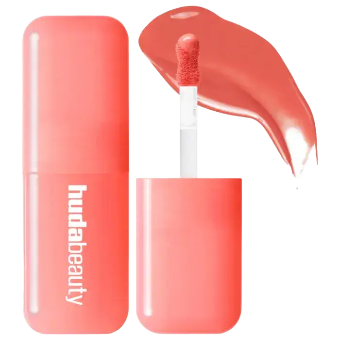 Huda Beauty Blush Filter Liquid Blush Sunset Lychee