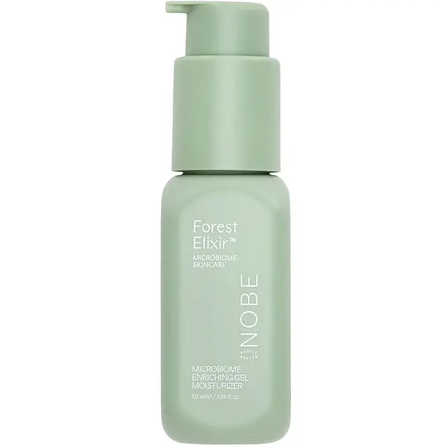 Nobe Microbiome Skincare Forest Elixir® Microbiome Enriching Gel Moisturizer