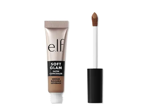 e.l.f. cosmetics Soft Glam Satin Concealer 40 Tan Warm