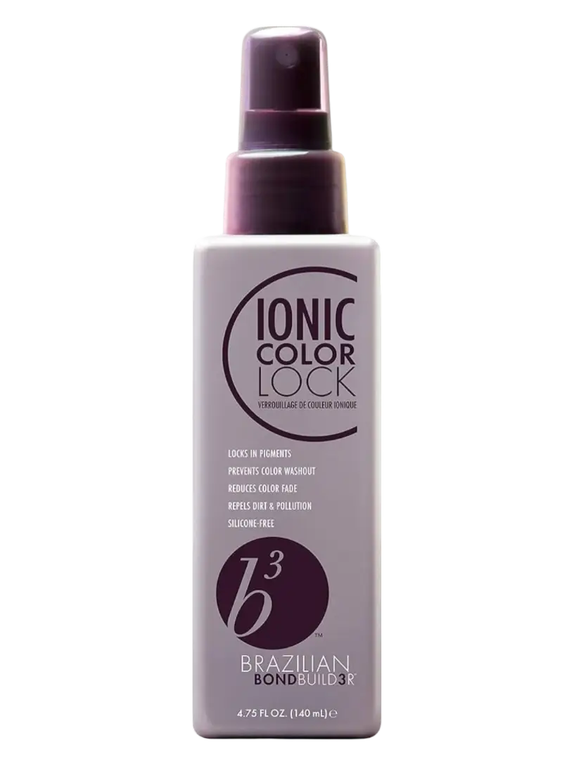 Brazilian Blowout Brazilian Bond Builder B3 Ionic Color Lock