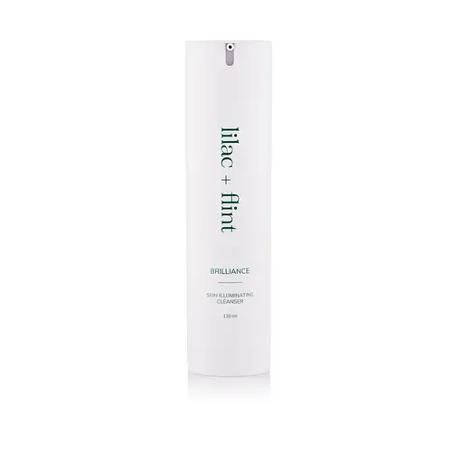 Lilac + Flint Brilliance Skin Illuminating Cleanser