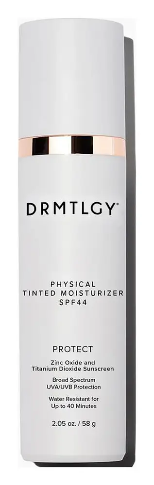 DRMTLGY Physical Tinted Moisturizer SPF 44