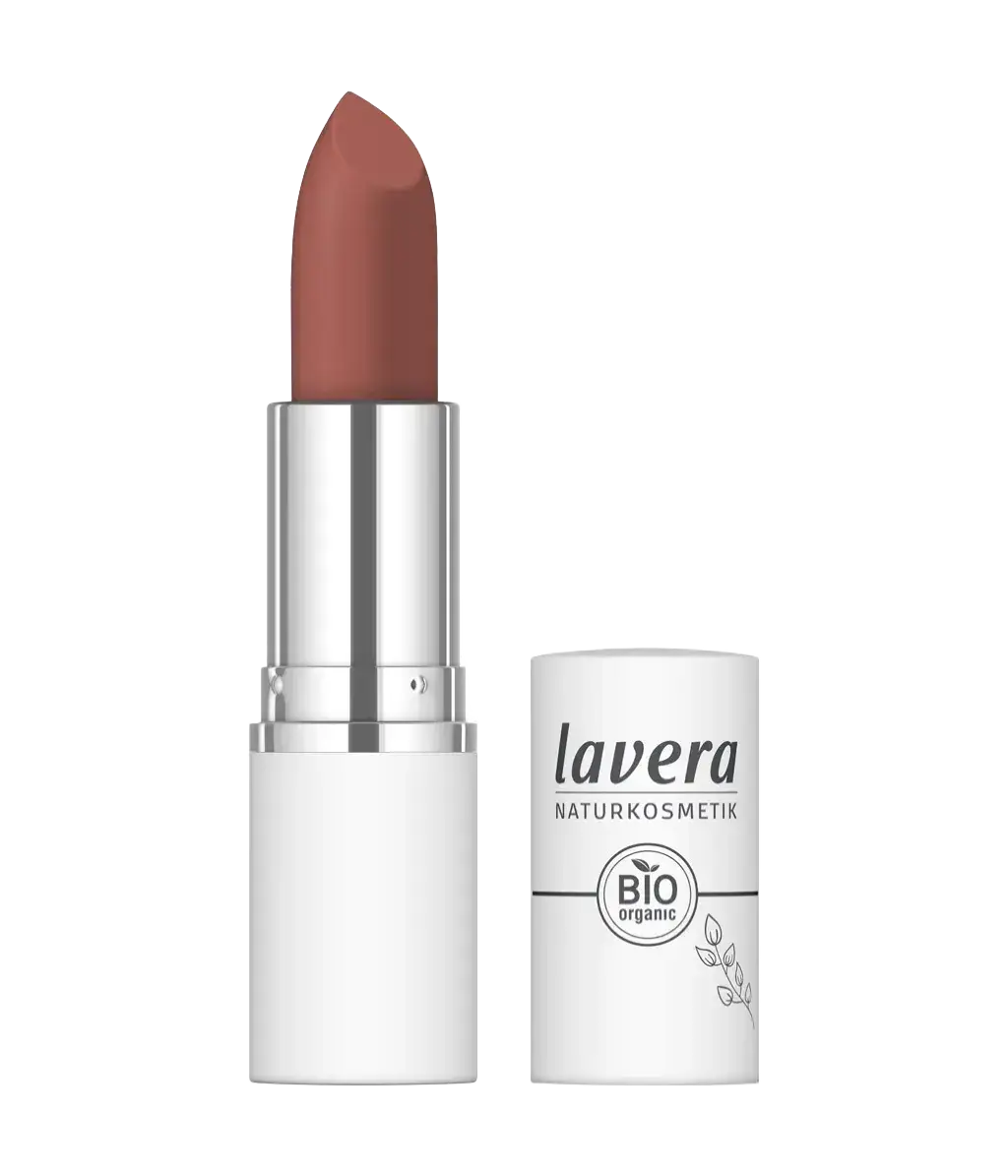 Lavera Comfort Matt Lipstick 06