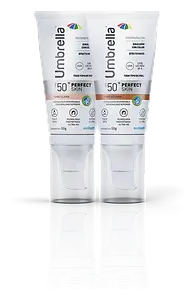 Umbrella Perfect Skin SPF 50+ Light