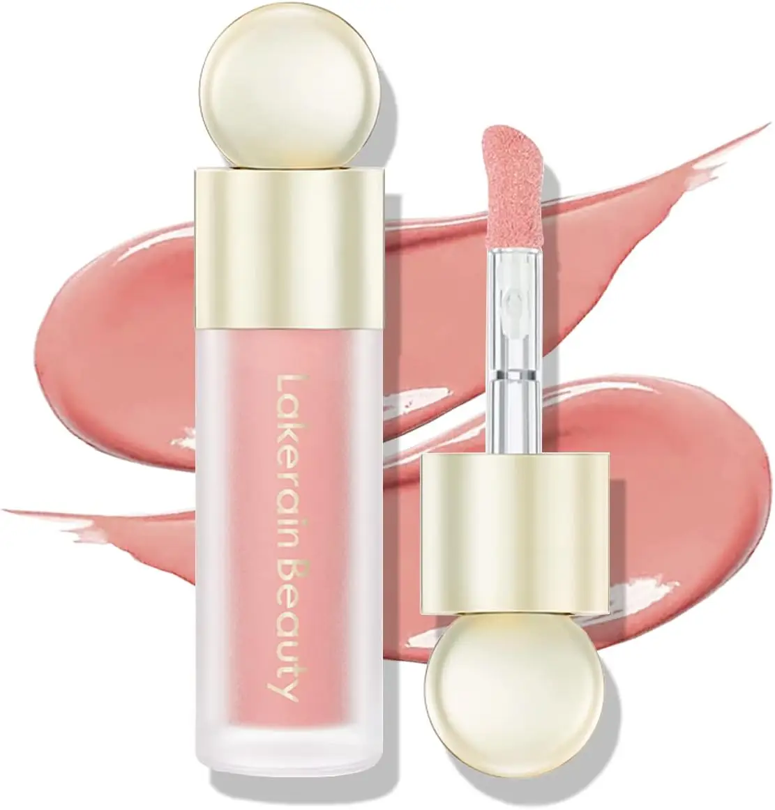 Lakerain Velvet Liquid Blush 01