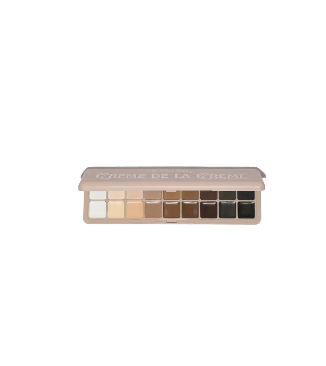 Pink Honey Creme De La Creme Palette Latte