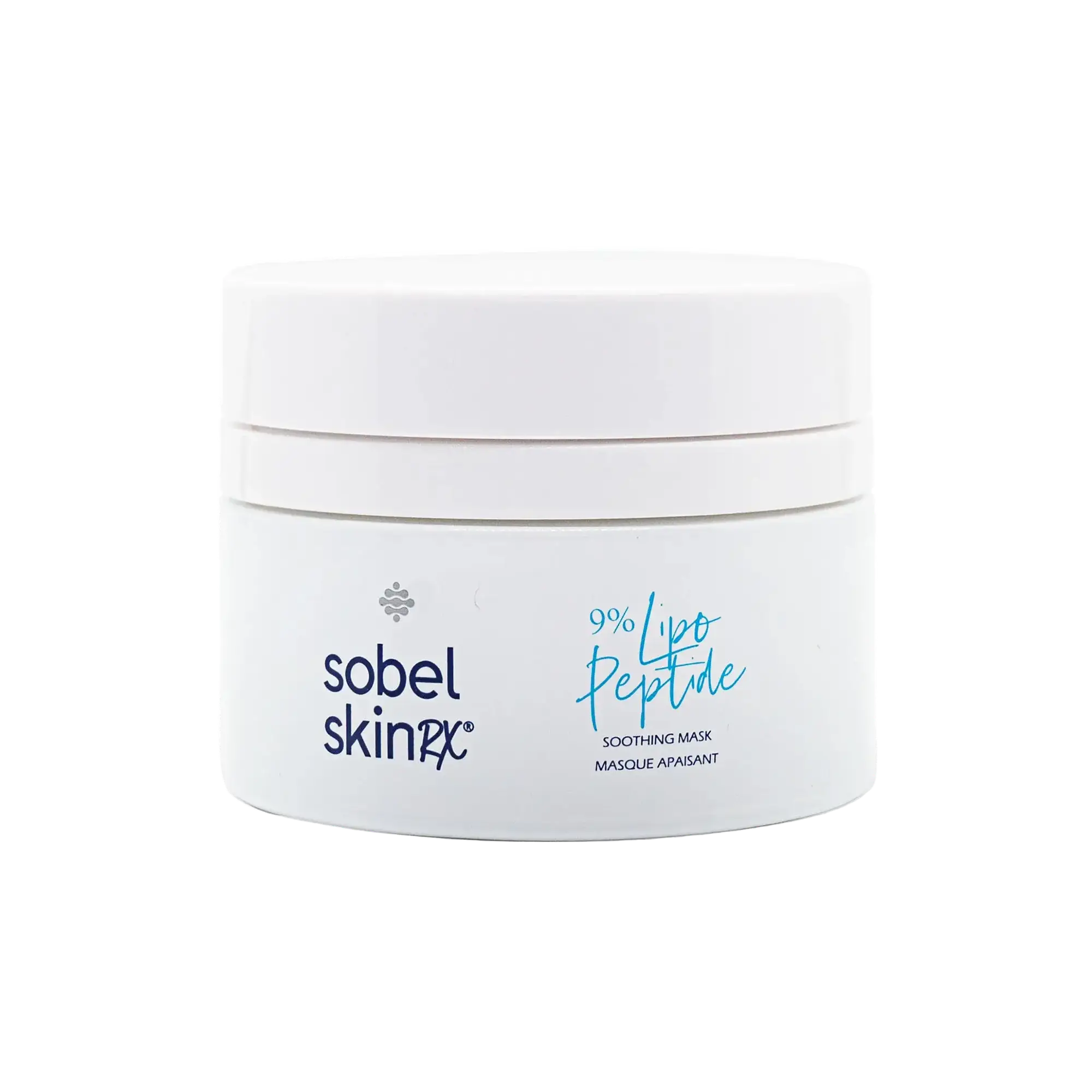 Sobel Skin RX 9% Lipo-Peptide Soothing Mask