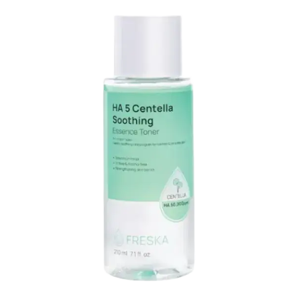 Freska HA 5 Centella Soothing Essence Toner
