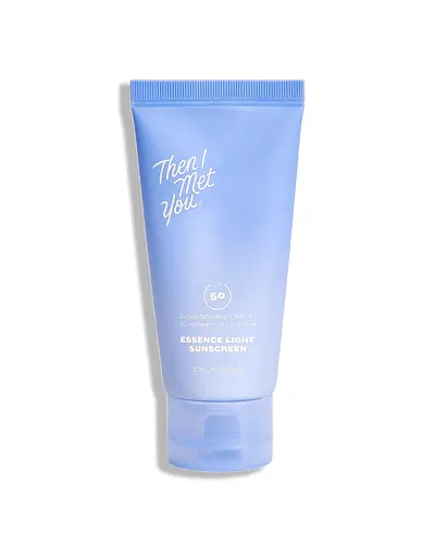 Then I Met You Essence Light Sunscreen SPF 50