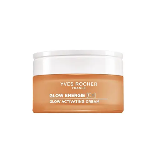 Yves Rocher Glow Energie Glow Activating Cream
