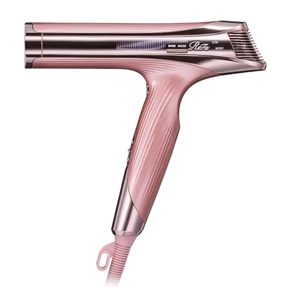 ReFa Beautech Dryer S+ Pink