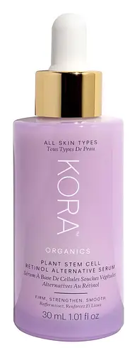 KORA Organics Plant Stem Cell Retinol Alternative Serum
