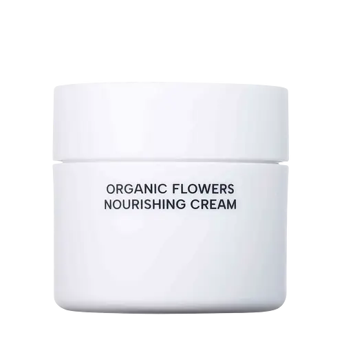 Whamisa Organic Flowers Nourishing Cream
